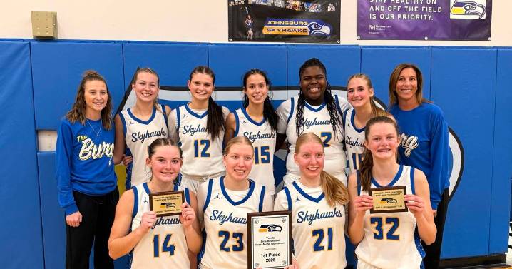 Johnsburg girls basketball wins Feast Mode championship: Saturday’s Northwest Herald roundup