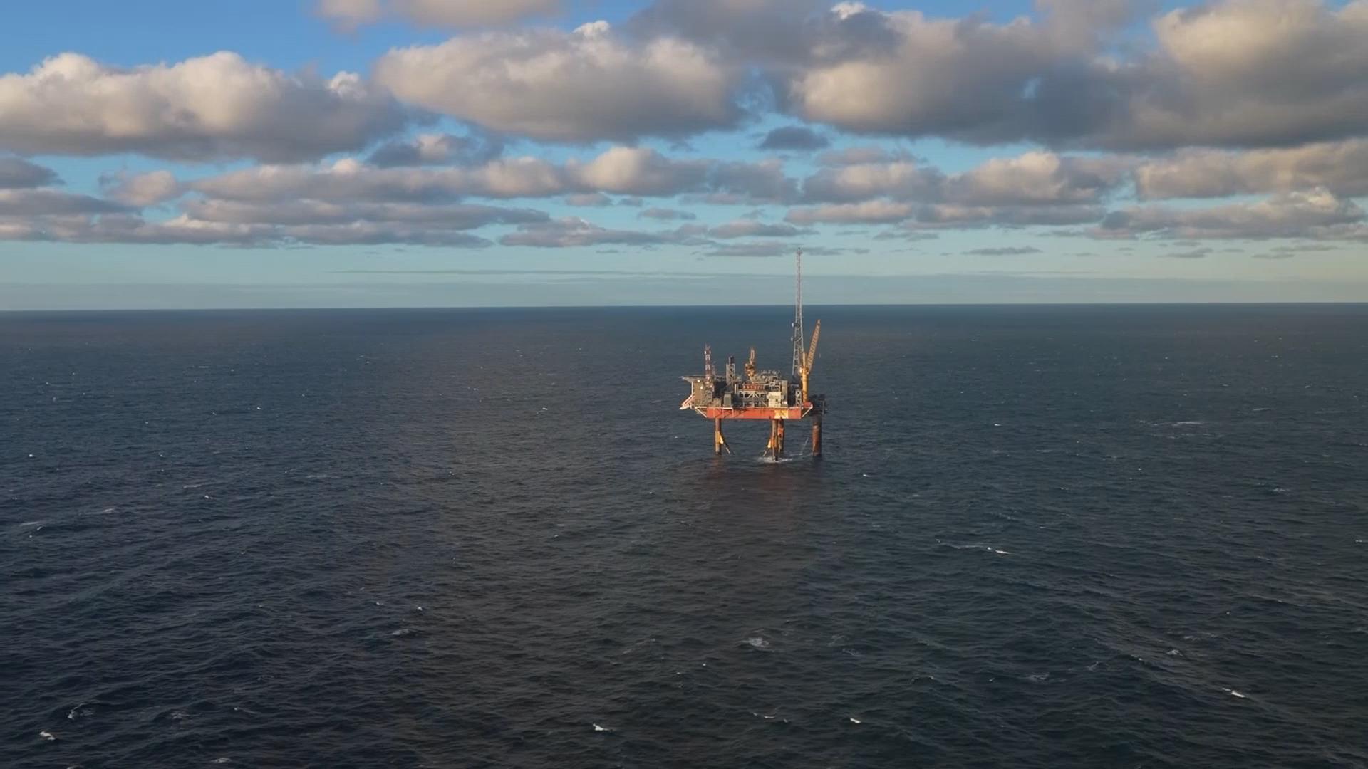 How the EU will store carbon dioxide under the North Sea