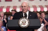 Arkansas lawmakers remember former Vice President Dick Cheney