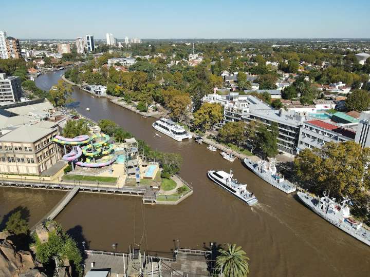 Sin crédito hipotecario. Venden departamentos en 60 cuotas a tasa cero cerca de Nordelta