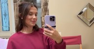 Millie Bobby Brown's Minidress Serves Peak Flirty Energy in Video