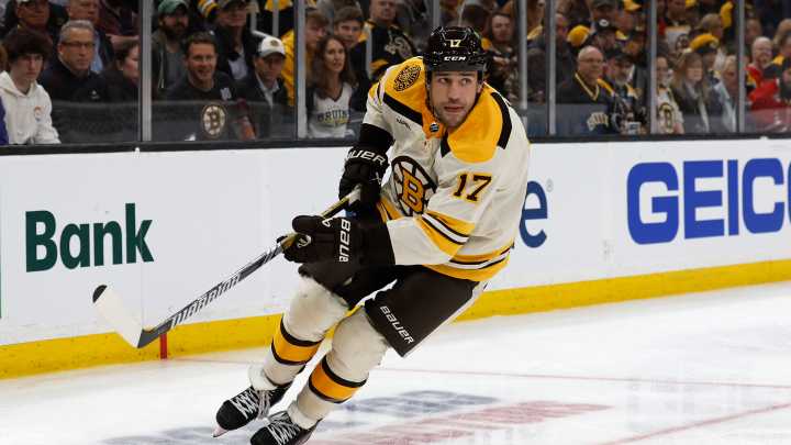 Blues Release Former Bruins Star Milan Lucic From AHL PTO