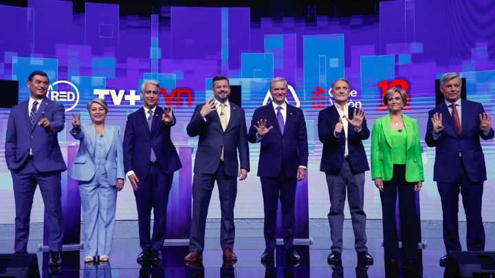 ¿Cómo impactará el voto obligatorio en las elecciones de Chile? Así están las apuestas entre los ocho candidatos que buscan reemplazar a Gabriel Boric