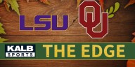 The Edge: LSU vs Oklahoma picks and Thanksgiving Food Rankings