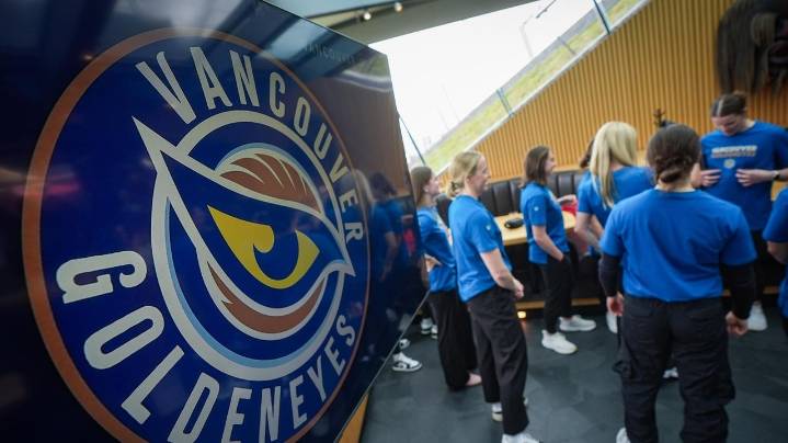 PWHL unveils expansion team nicknames and logos: Seattle Torrent and Vancouver Goldeneyes