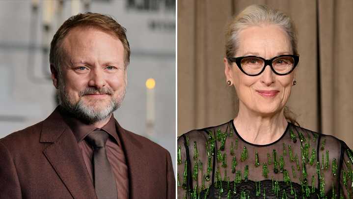 Rian Johnson Petitions Meryl Streep To Join 'Knives Out' Universe