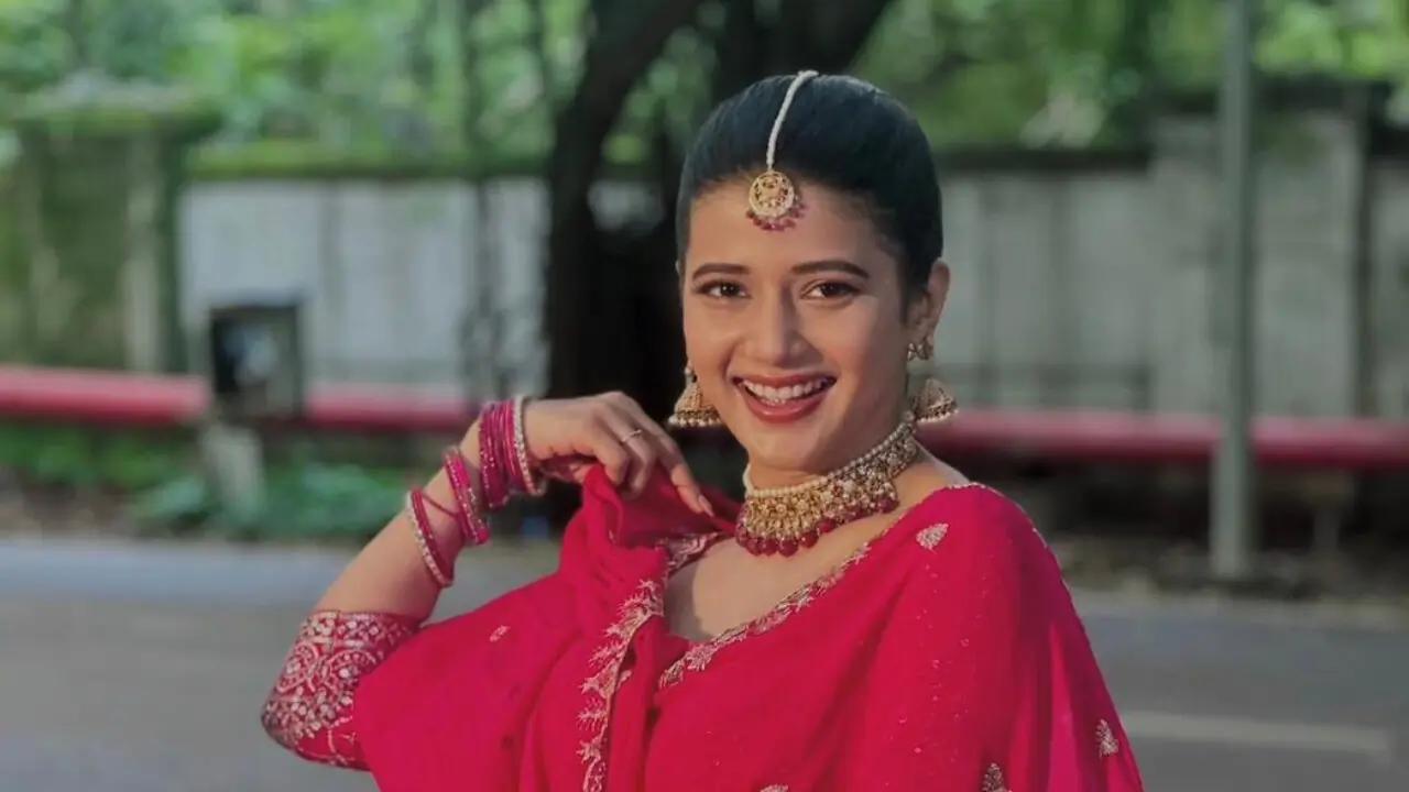 Yeh Rishta Kya Kehlata Hai actress Samridhii Shukla opens up about her journey in television