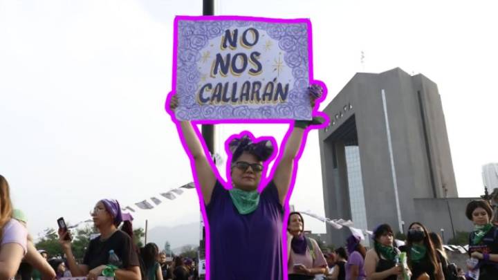 Marcharán en Monterrey para exigir la eliminación de la violencia contra la mujer