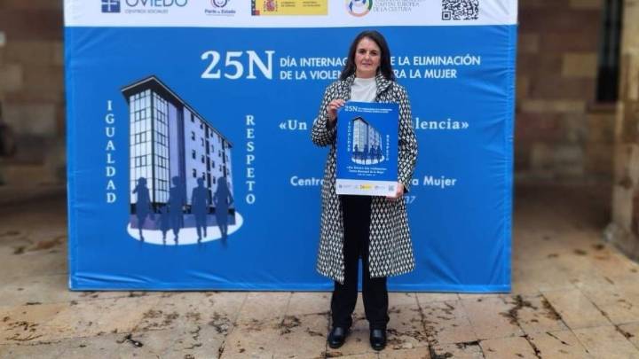 Oviedo reconoce al Centro Municipal de la Mujer y la Red de Casas de Acogida autonómica