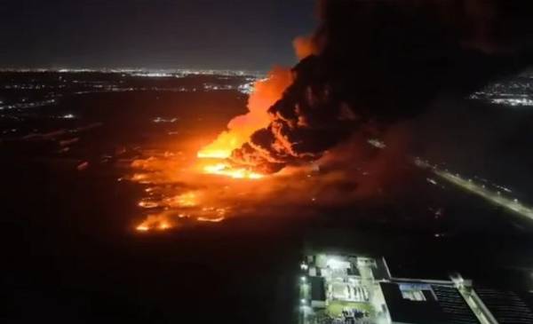 VIDEO.- Explosión y catástrofe en Polo Industrial de Ezeiza: al menos 20 heridos, infartado y embarazada intoxicada