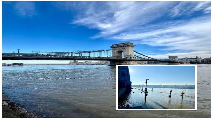 This River Runs Through 10 Countries And 4 Capitals