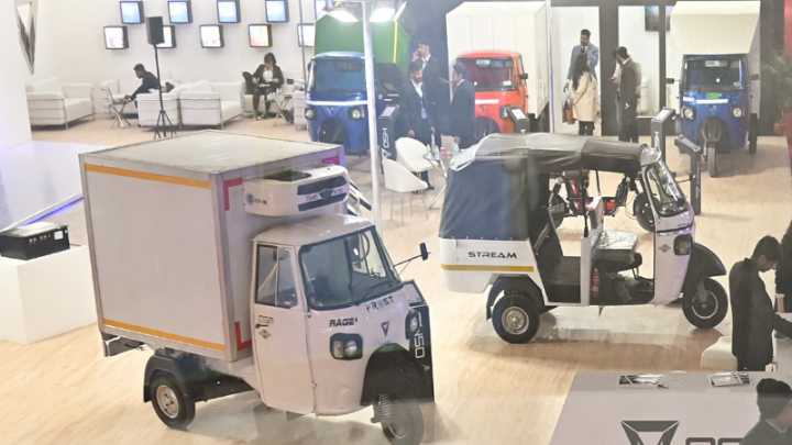 Commercial vehicle segment sees broad-based recovery in October, aided by infra push and festive logistics: Report