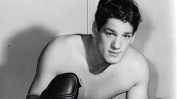 Se inauguró un impactante mural de Ringo Bonavena en Parque Patricios