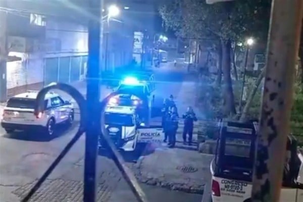 Procesan por homicidio a policías que golpearon a joven