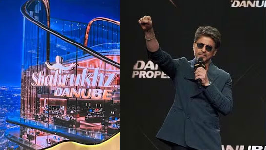 Shah Rukh Khan Says He’s “Humbled” as Dubai Tower Named After Him: “Hard Work Makes Dreams Possible”