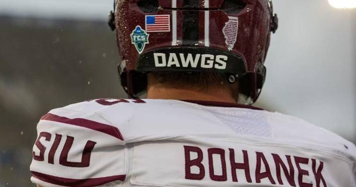 Salukis relishing opportunity to play meaningful November football