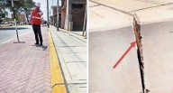 Piura: La Contraloría detecta fisuras en la Av. Don Bosco