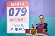 ‘Las mujeres no están solas’: Sheinbaum envía mensaje a madres buscadoras en el 25N