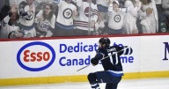 Jets sign captain Adam Lowry to five-year, US$25M contract extension