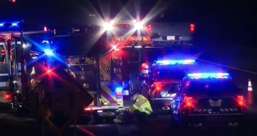 Fatal New Bedford crash ejects, kills two teens; driver from Dartmouth survives with injuries