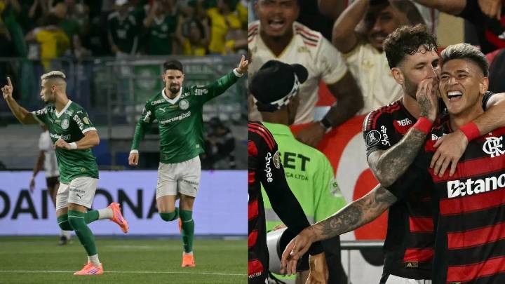 Palmeiras vs. Flamengo, gran final de la Copa Libertadores: fecha, hora y dónde ver EN VIVO