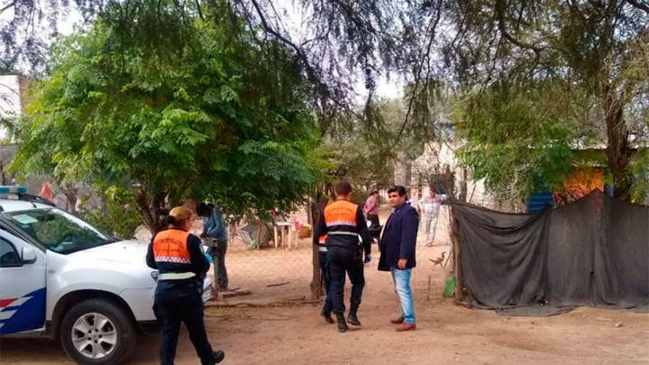 Se entregó un gendarme acusado de agredir a una compañera