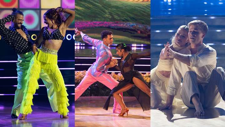 10 Best ‘DWTS’ Season 34 Dances, Ranked