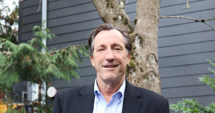 Former Blazer Chris Dudley Nearly Won the 2010 Governor’s Race. He’s Thinking Hard About 2026.
