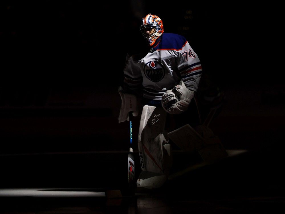 OILERS MAILBAG: Is Stuart Skinner's time ticking down in Edmonton?