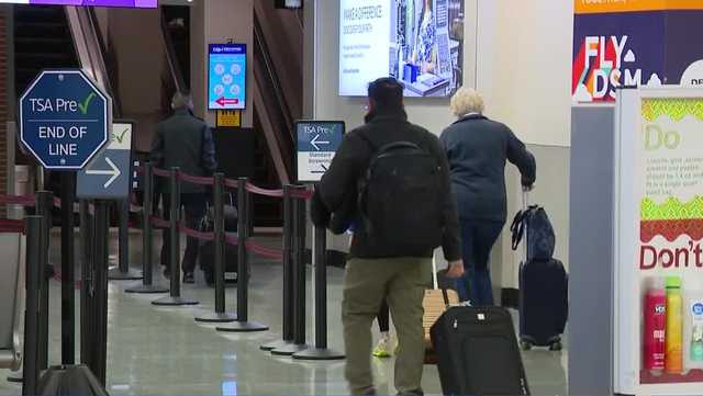 Thanksgiving travel: What food you can and can't carry on an airplane