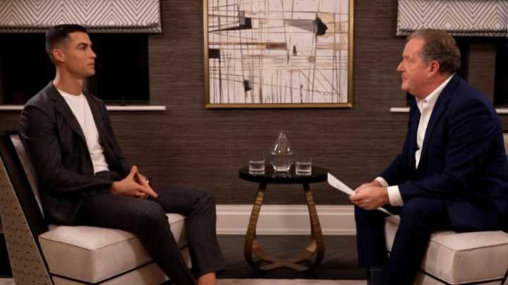 Cristiano Ronaldo dice que su retirada será "pronto" y "dura" para él