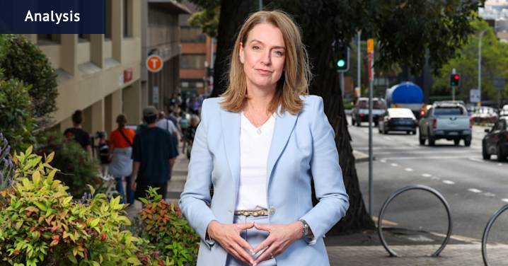 Kellie Sloane: Vaucluse address a challenge for new Liberal leader