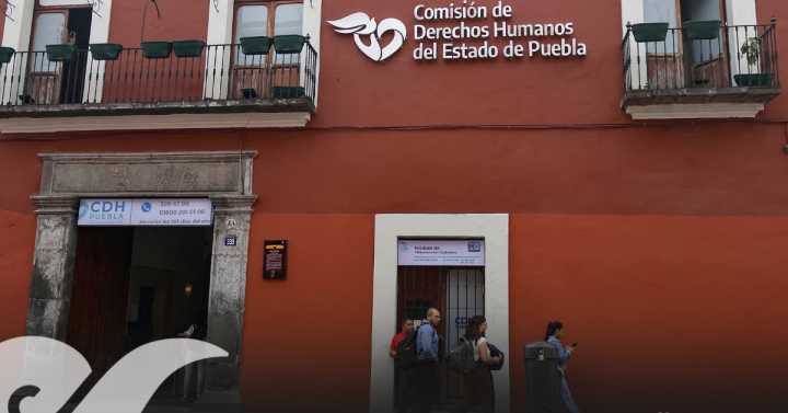 Fiscalía y SSP con 50% de recomendaciones de CDH Puebla