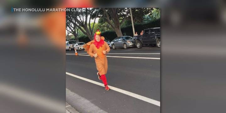 Annual Turkey Trot to take place at Kapiolani Park