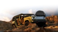 Jeep Recon 2026: potencia 100% eléctrica y off