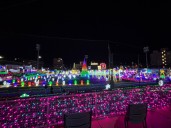 Kickoff event held for Light the Night festival, officially opens Friday evening