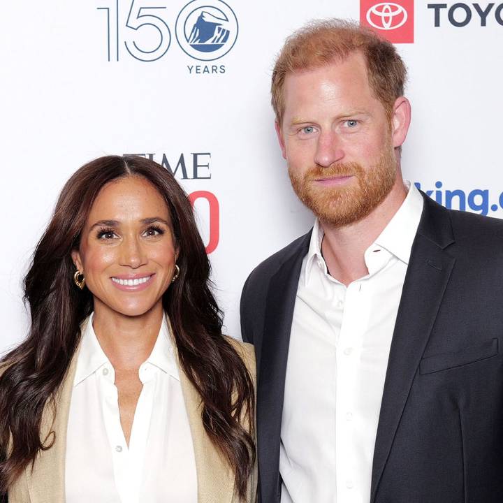 Meghan Markle and Prince Harry's Letter to Astrologer Hints at Major Travel Plan