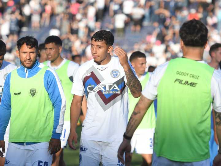 Godoy Cruz vs San Martín de San Juan, por el Torneo Clausura: minuto a minuto, en directo
