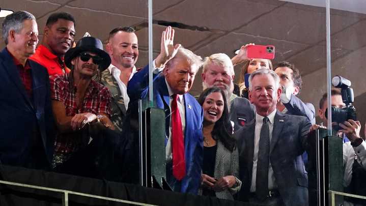 Katie Britt, Tommy Tuberville vote to reopen government after shutdown