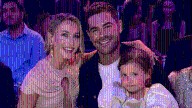 Zac Efron makes surprise ‘Dancing with the Stars’ appearance to support brother Dylan Efron