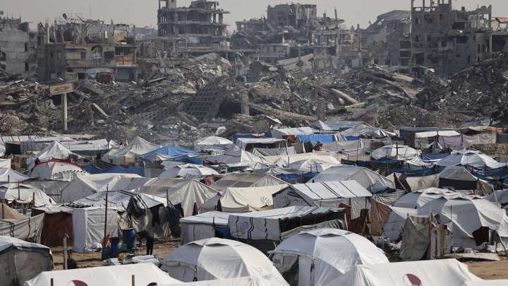 UN Security Council approves US-backed plan for Gaza