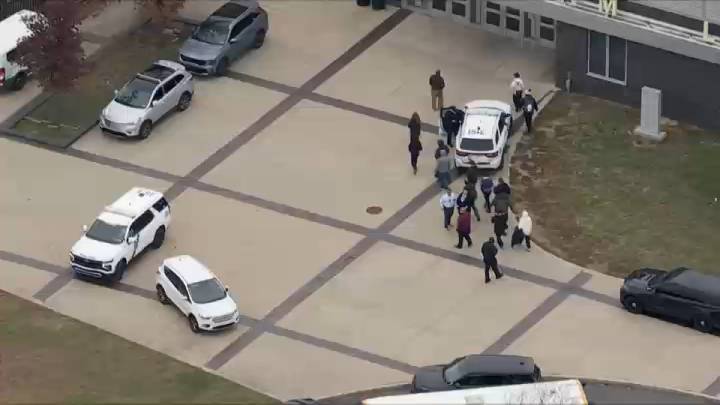 Teen hurt in shooting near high school in Northeast Philly