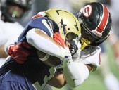 Glenville’s Cincere Johnson, Hoban’s Brayton Feister among Ohio Mr. Football finalists