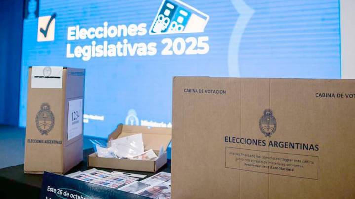 Elecciones 2025: se localizaron 31 personas que eran buscadas por órdenes judiciales de todo el país