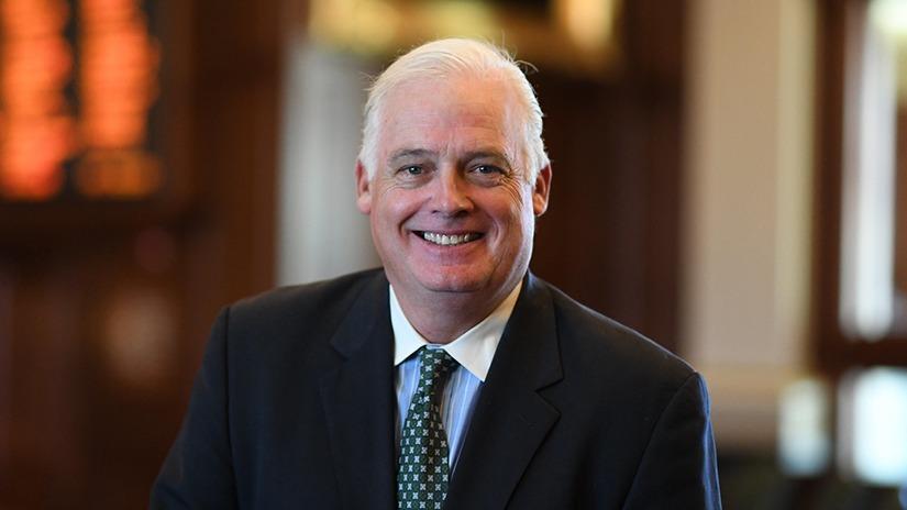 Rep. Martin McLaughlin calls for unity amid shifting political landscape