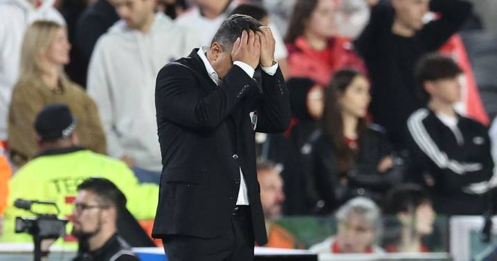 Marcelo Gallardo en su peor momento antes del Superclásico: de qué depende su continuidad