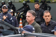 Bolsonaro es enviado a prisión tras admitir intento de quemar su tobillera electrónica