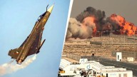 Tejas was performing barrel roll, then crashed: Jet's last moments in Dubai