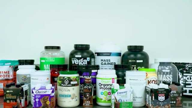 Consumer Reports investigation uncovers concerning levels of lead in some protein powders