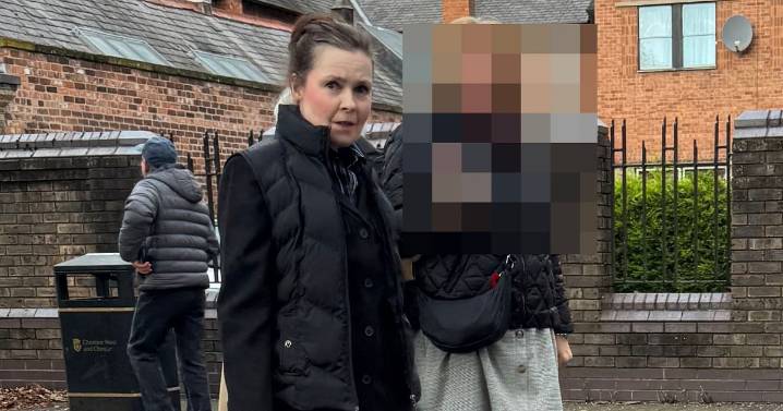 "S***, what is she going to do?": Woman embroiled in bitter village boundary dispute threatened lawyer with a pair of garden scissors